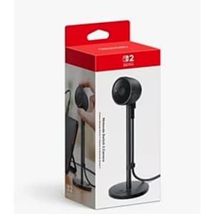 Official Nintendo Switch 2 Camera $10 + Free Store Pickup