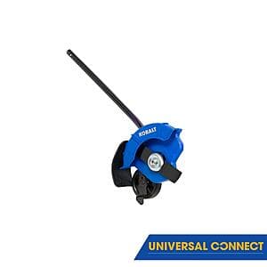 Kobalt Universal Connect Edger Attachment $59 + Free S&H