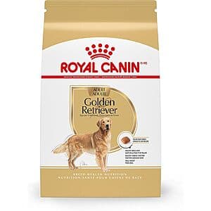 30-lb Royal Canin Adult Dry Dog Food (Various) $25 w/ S&S + Free S&H