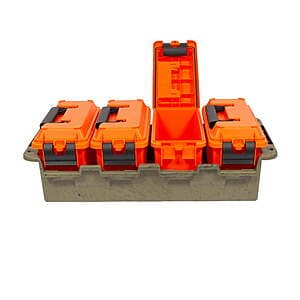 Sam's Club Members: Member's Mark Multi-Use Storage Bins (Tray + 4x Bins) $16 + Free Pickup