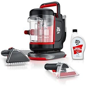 Dirt Devil Portable Spot Cleaner $50 + Free S/H