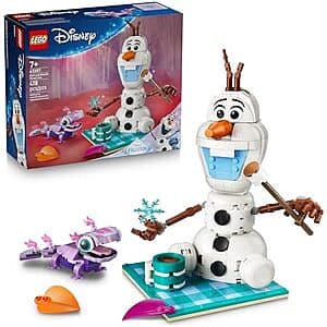 478-Pc LEGO Disney: Frozen II Olaf and Bruni's Picnic Fun (43287) $22.40