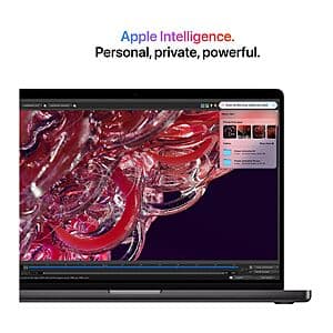 Apple MacBook Pro 16" Laptop: 16.2", M4 Max CPU, 48GB RAM, 1TB SSD (Late 2024) $3300 + Free Store Pickup Only