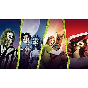 Microsoft Rewards Members: Halloween Digital Film or TV Show Offer (15 Titles) Redeem 1,750 MS Points (Valid thru 12/15)