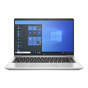 Refurb: HP ProBook G8 Laptop: 14" FHD, Ryzen 5 5600U, 16GB RAM, 256GB SSD, Win11 Pro $213 + Free Shipping