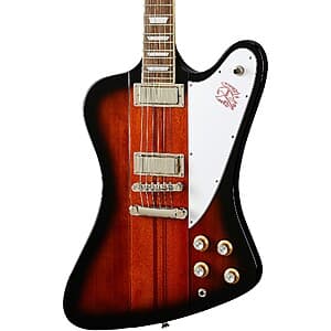 Epiphone Firebird Electric Guitar (Vintage Sunburst) $549 + Free S/H