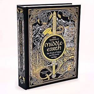 Prime: The Making of Middle-earth: The Worlds of Tolkien & The Lord of the Rings $14.45 + Free S&H
