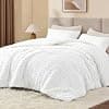 Prime Members: BEDELITE Comforter Sets (White) 2-Pc Twin $16, 3-Pc Queen $18.70 + Free S&H