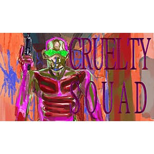 Cruelty Squad (PC Digital Download) $2