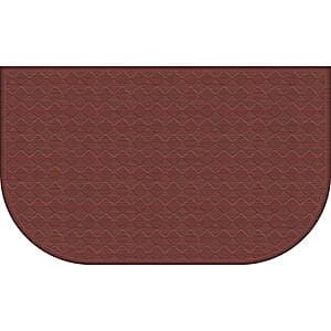 Select Walmart Stores: 1.5' x 2.5' Mainstays Comfort Mate D Anti-fatigue Kitchen Mat $5