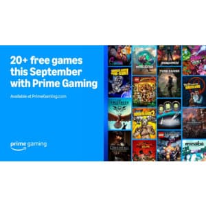 Prime Gaming (PC Digital): Shadow fo the Tomb Raider: Definitive, GreedFall: Gold Free & More (Amazon Prime Members Only)