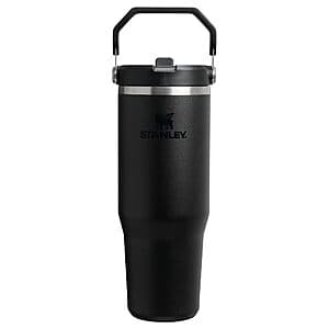 30-oz Stanley IceFlow 2.0 Flip Straw Insulated Stainless Steel Tumbler (Variou) $21