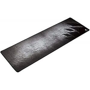 Corsair MM300 Anti-Fray Cloth Extended Gaming Mouse Pad (36.6" x 11.8") $13