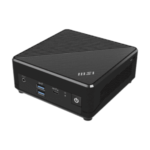 MSI Cubi N ADL-020BUS Intel N100 Mini Barebone PC $99 + Free Shipping