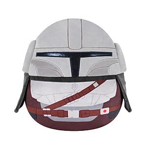 8" Squishmallows Original Star Wars Mandalorian Plush (Little) $7