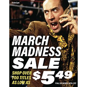 Kino Lorber Physical Media Sale: 4K UHD from $15, Blu-ray & DVD from $5.50 + Free S&H on $60+