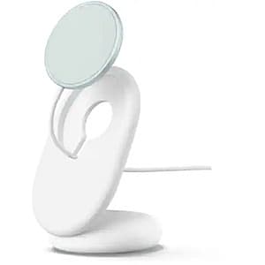 Google Pixelsnap Qi2 Wireless Charger w/ Stand (Fog) $29 + Free S&H