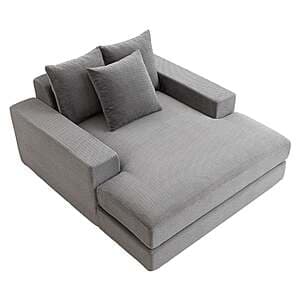 Select Costco Locations: Sealy Calin Upholstered Oversized Chaise Foam Lounger $300 (Pricing/Availability Will Vary)