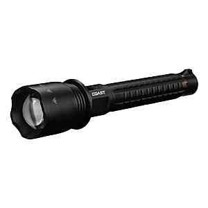 Select Home Depot Stores: Coast XP46R 8000 Lumens LED Rechargeable Flashlight $20 (In-Store Purchase Only)