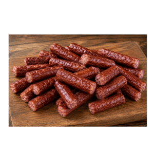 16-Oz Wisconsin's Best Beef Snack Stick Ends and Pieces (various flavors) $6 + Free S&H