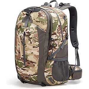 Prime Members: 40L Speedpark Lightweight Waterproof Hiking Backpack (3 Colors) from $11.55 + Free S&H