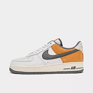 Nike Men's Air Force 1 '07 LV8 Shoes (Various) from $56