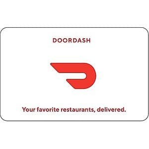 Staples eGift Card Sale: $100 One4All Ultimate, Door Dash $85 & More