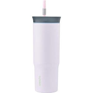 24-Oz Owala Stainless Steel Triple Layer Insulated Travel Tumbler $22.95