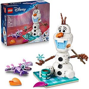 Select LEGO Sets up to 40% Off