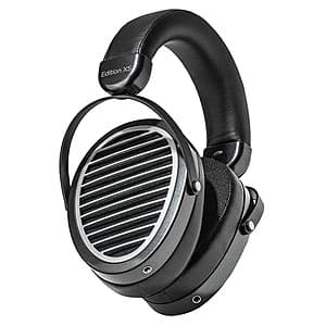 Refurb: HIFIMAN Edition XS Over-Ear Open-Back Planar Magnetic Headphones $84.90 + Free S&H