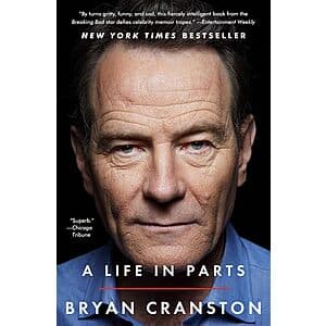 A Life in Parts (eBook) $2