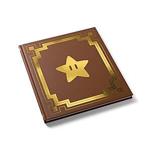 Super Mario Galaxy: Rosalina's Storybook (Hardcover Book) $14
