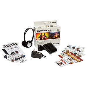 Yamaha Musical Instruments & Accessories Sale (various) from $22.80 + Free Shipping