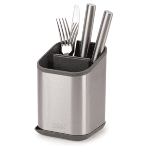 Joseph Joseph Duo Stainless Steel Silverware Flatware Drainer $10