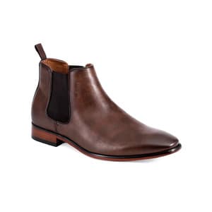 Men's Shoes: Tommy Hilfiger Sesame Chelsea Dress Boots $28 & More