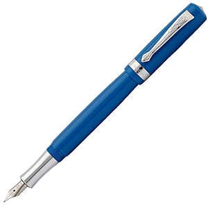 Kaweco Student Fountain Pen (Acrylic Vintage Blue, Fine or Medium) $19 + Free S&H on $50+