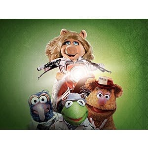 The Great Muppet Caper (Digital HD) $5 