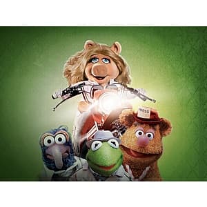 The Great Muppet Caper (Digital HD) $5