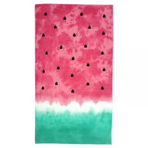 64" x 34" The Big One Beach Towels (Various) $8.50 & More + Free Store Pickup