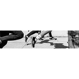 adidas via eBay: Select Men's, Women's & Kids Shoes, Clothing & Accessories 50% Off + Free Shipping