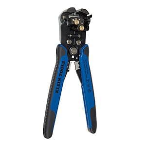 Klein Tools Self-Adjusting Wire Stripper and Cutter $15 + Free Pickup