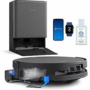 Prime Members: ECOVACS DEEBOT T90 PRO Omni Robot Vacuum & Mop $499 + Free S&H