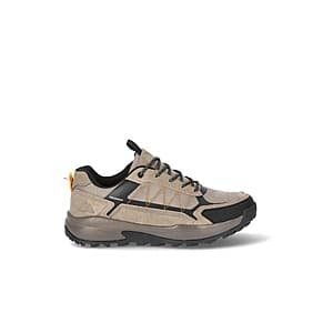 Ozark Trail Men's Waterproof Hiking Shoes (Taupe or Black) $13.50