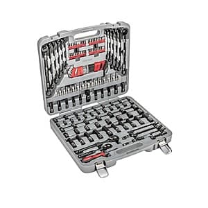 Costco Members: 155-Piece Ingersoll Rand Edge Master Mechanic's Tool Set $80 + Free S&H