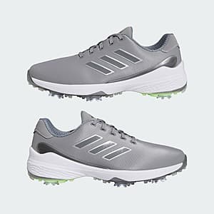 adidas Men's Golf Shoes: ZG23 Lightstrike or MC Z-Traxion Spikeless $53.55 each + Free Shipping