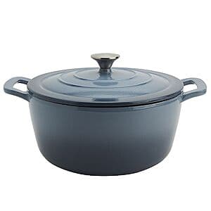 Mingle & Co. Dutch Ovens: 5-Qt Carbon Steel $26.25, 7-Qt Enameled Cast Iron $35.60 & More + Free S&H