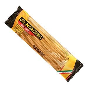 La Moderna Pasta: 7-Oz Elbows $0.50, 16-Oz Spaghetti $0.95