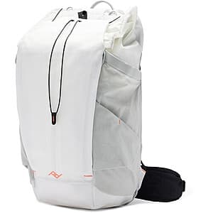 45L Peak Design Outdoor Backpack (Cloud) $165 + Free S&H