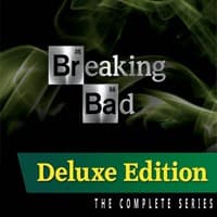 The Complete Series: Breaking Bad or Better Call Saul (Digital HD) $15 each