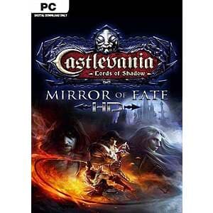 Castlevania Lords of Shadow Mirror of Fate HD (PC Digital Download) $1.60
